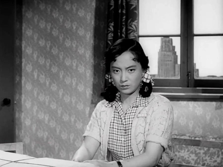 点阅读原文，看百年经典老电影⭐看电影《护士日记》豆瓣7.5 国产怀旧剧情片~1957