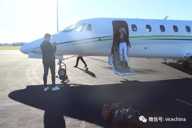 我在共享私人飞机上度过了奢华的两个小时