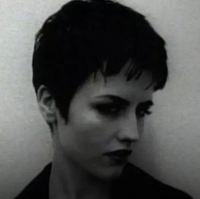 R.I.P:再见 Dolores O'Riordan