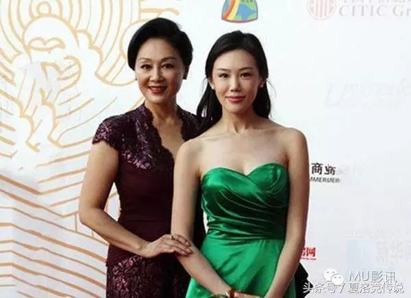 著名演员王姬女儿聪明美艳 儿子却天生智障 得知真相后悔莫及