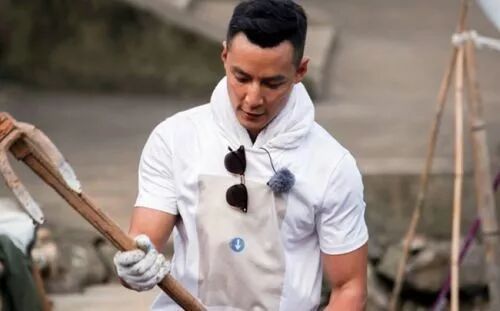 吴彦祖 ▏是不是真·男神,时间是最好的证明