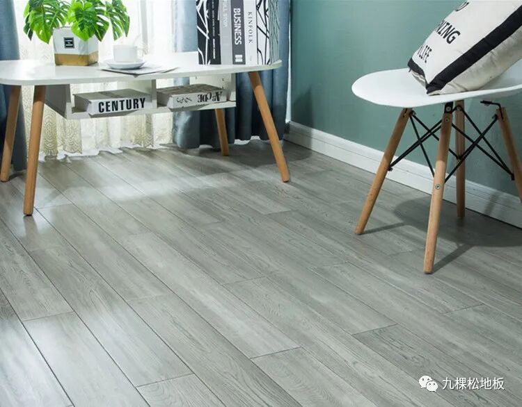 九棵松养生地板：实木地板开裂了怎么办？_6