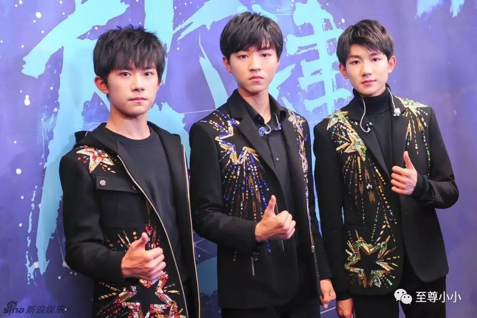 贾乃亮称赞TFBOYS 柳岩曝王宝强片场趣事