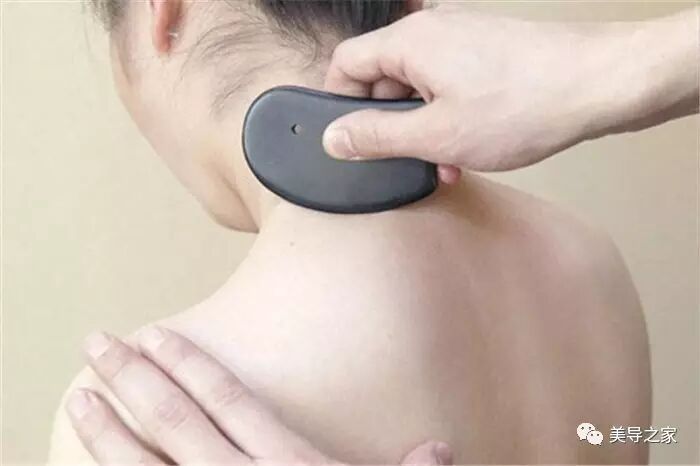 刮痧、拔罐与按摩的顺序与方法！多少人弄错了？