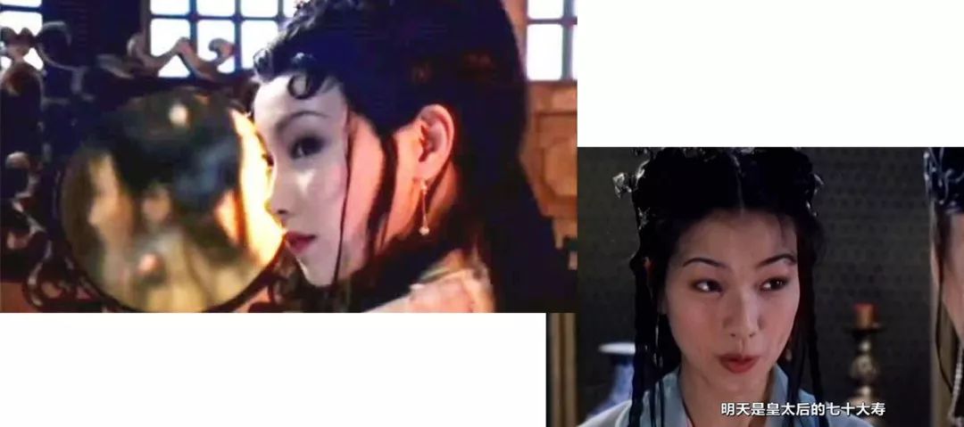 李瓶儿与庞春梅《新金瓶梅(1996)水涨船高,在这样整体精良的制作下