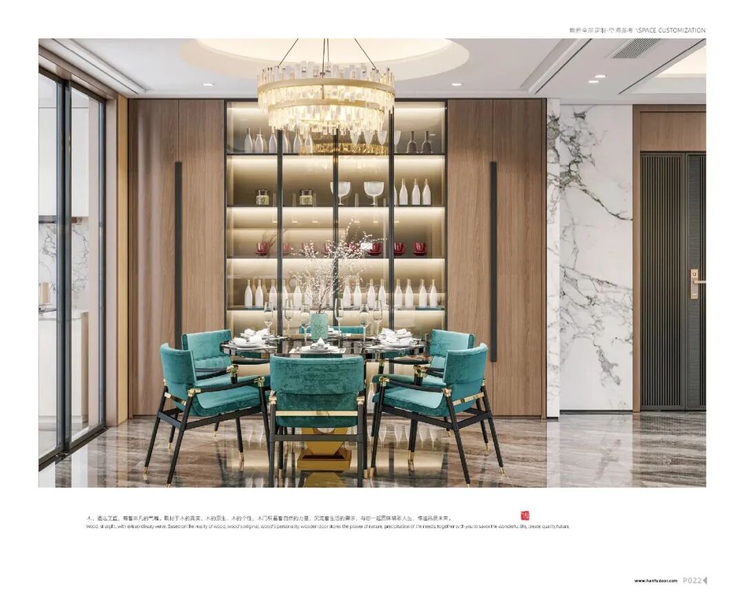 翰府木门：感恩一切美好，对人间更加呵护珍惜！_1