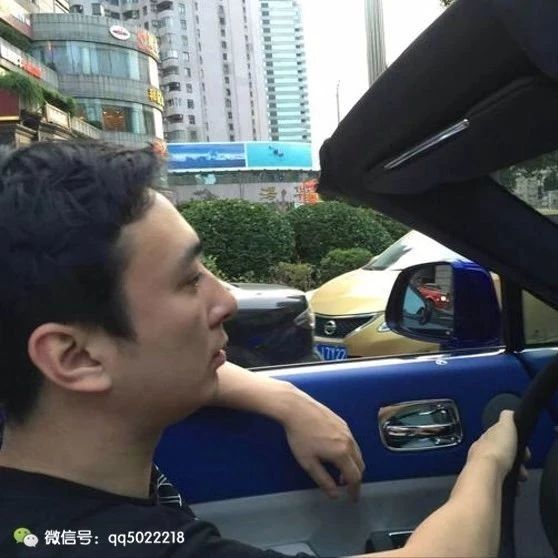 为什么“王思聪”从来不晒车,在巨富眼中,什么叫穷玩车富玩表