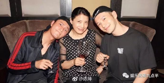 陈坤和黄晓明真的有不和甚至交恶吗?