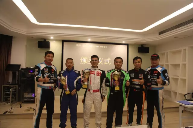 又一批新晋赛车手诞生啦!