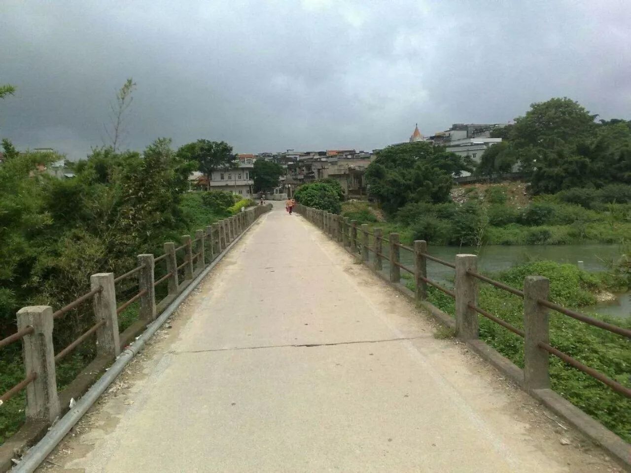葵潭吉成那座老桥,你还剩下多少回忆呢?