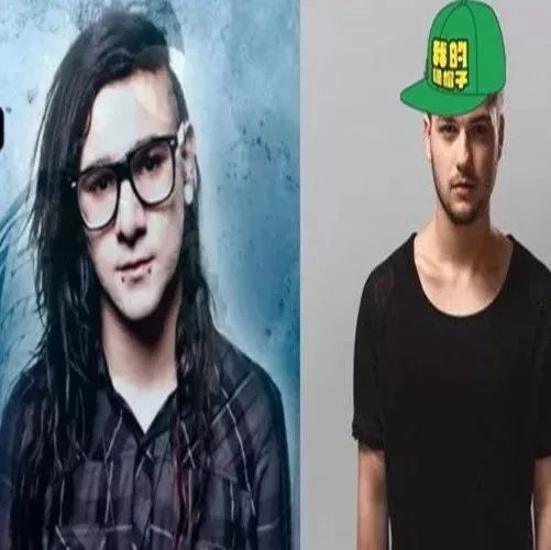 Skrillex被爆勾引二嫂,,犯下大忌!