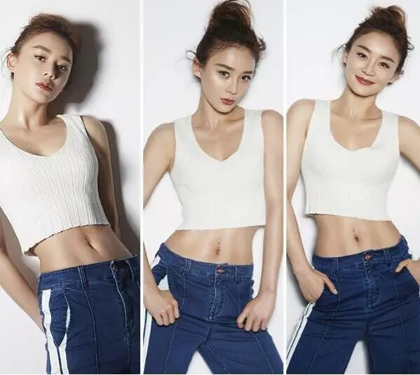 杨幂、戚薇、郑秀晶的&ldquo;蚂蚁腰&rdquo;,你也可以有!