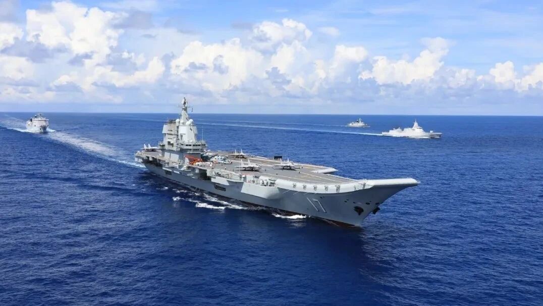 南海战歌——南部战区海军新时代强军组歌（下篇）-6