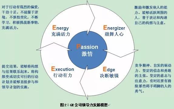 geibm宝洁公司领导力模型解读