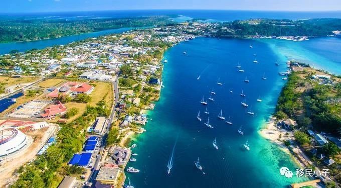 瓦努阿图护照：快速，安全的世界通行证！