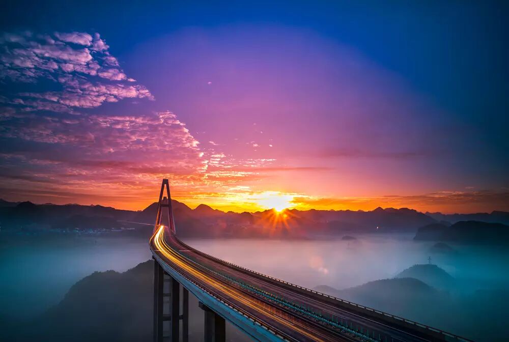 独家新线路!穿越黔桂二省,探秘少数民族风情!