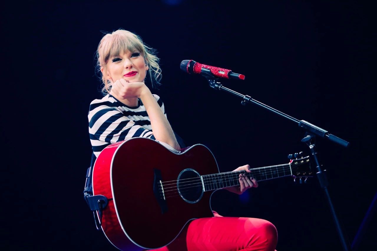 Taylor Swift |无所畏惧