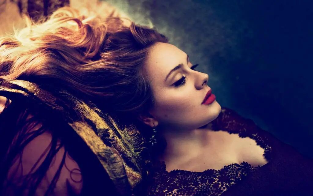 Daily English | Adele Adkins