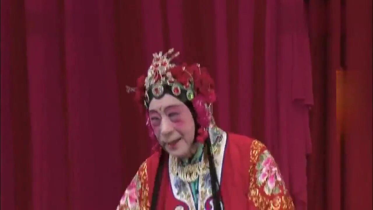 收录于合集⭐这段京剧《凤还巢》难得一见