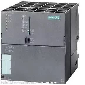 西门子S7-300 PLC选型