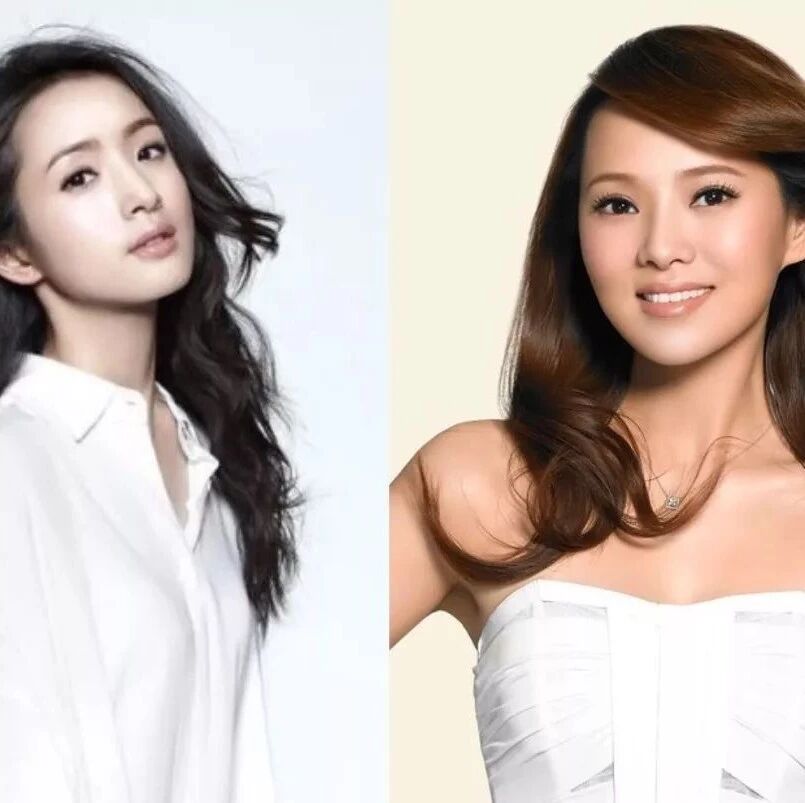 林依晨伊能静素颜大PK:女人过得好不好,从你的脸就能看出来
