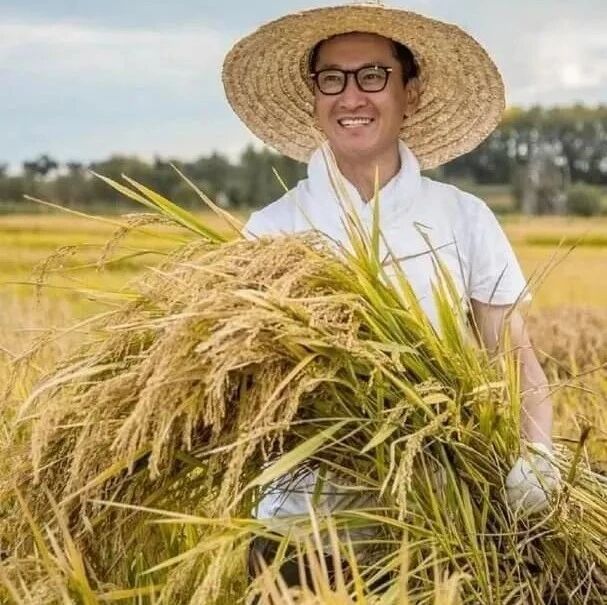 49岁周杰近照曝光,因林心如星途尽毁,放弃名利甘做农夫