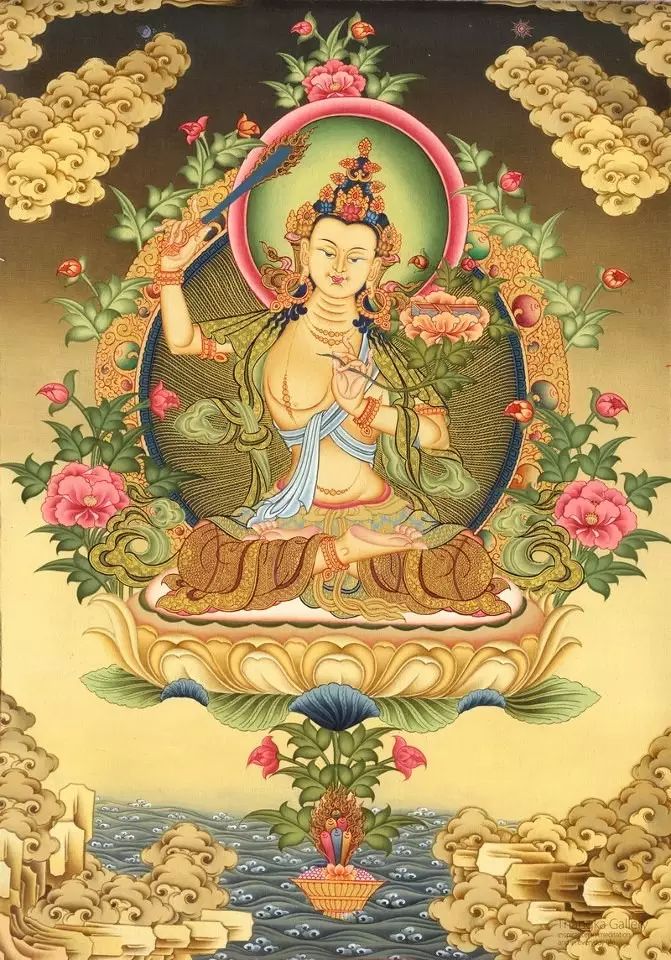 阿旺嘉措金刚上师