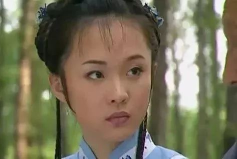 与张铁林,王刚等主演的《铁齿铜牙纪晓岚》,饰演香草,是一个郎中