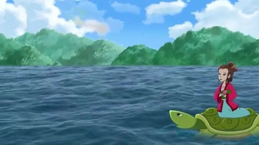 动画片《孟姜女》第13集： 扑朔迷离