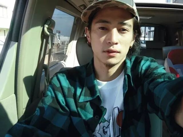 日本街头潮人洼冢洋介你们还记得吗