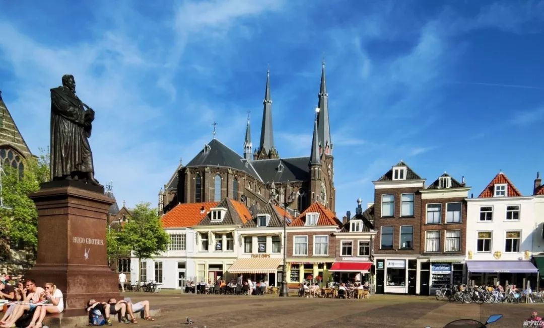 非"荷兰式"的荷兰边境小城,马斯特里赫特