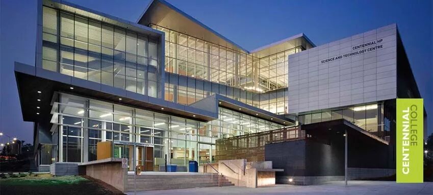 百年理工学院centennial college