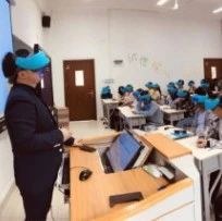 动态 | 台北万方医院将用VR一体机 打造VR患者教育室