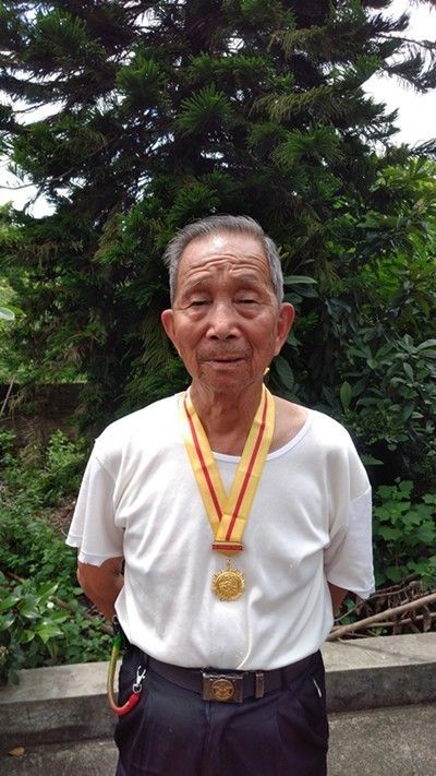 平远英烈在淞沪会战(黄梅兴,姚子青等阵亡将士共10名)