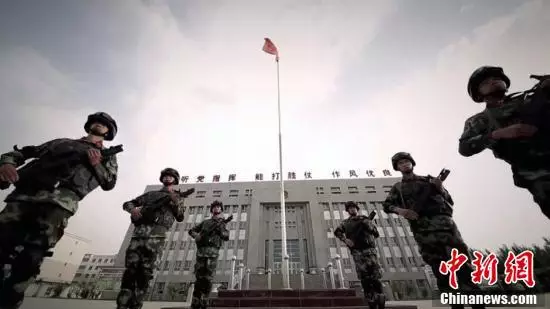 燃炸!解放军最新征兵宣传片来了,我也就看了20来遍! 燃炸!解放军最新征兵宣传片来了,我也就看了20来遍!