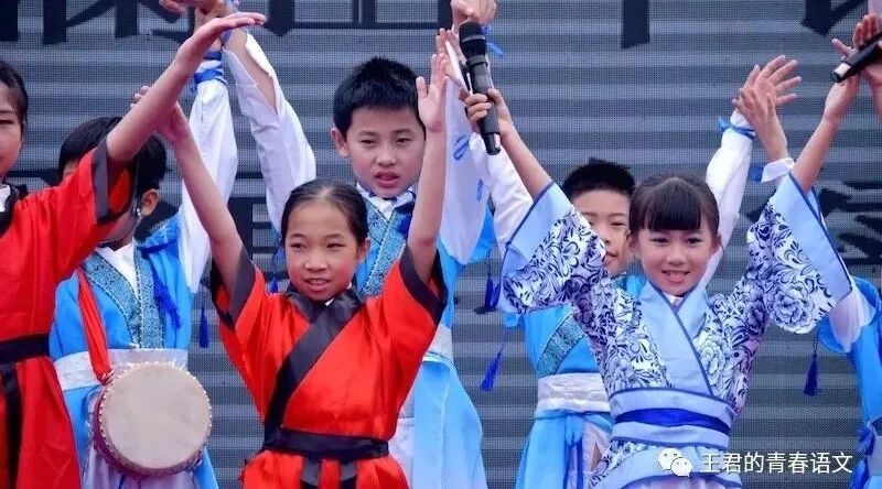 【清澜山学校阳光思维班每日播报点评】王君：可意眼里的早读改革