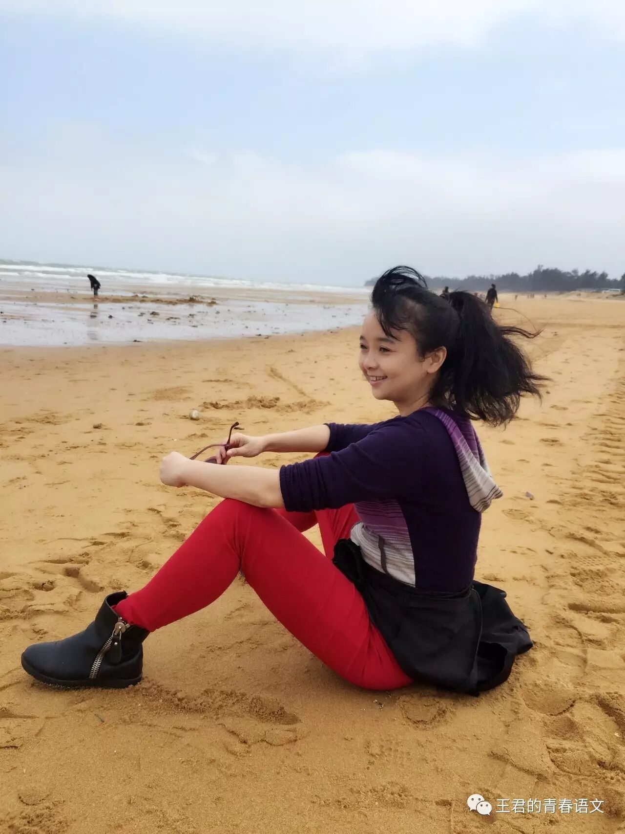 青春语文观察：卢望军：让生命一朵一朵绽放——读王君