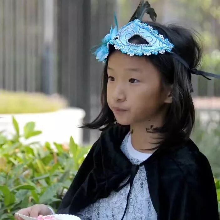 【清澜山学校阳光思维班每日播报点评】王君：今日子墨是女神