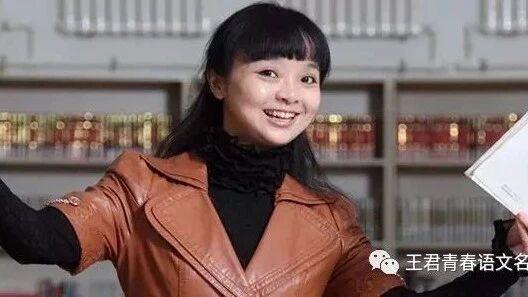 【青春语文   翠红读王君（一）——读书】