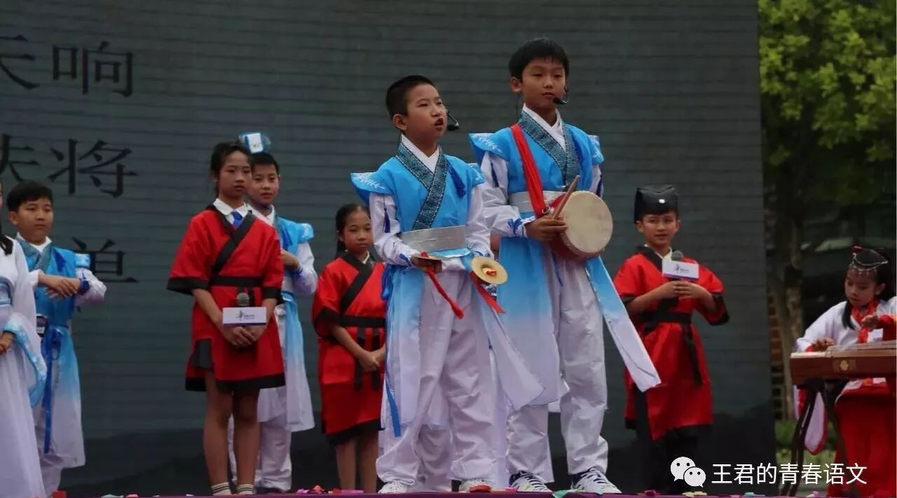 【清澜山学校阳光思维班每日播报点评】王君：子涵也在划时代