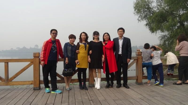 【 青春语文    我读王君（三）—— 读人 】
