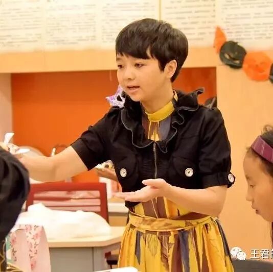 【清澜山学校阳光思维班播报点评】王君：促我反省的禹樵播报