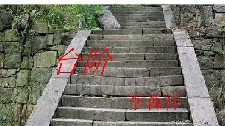 【青春语文·陈晓东一字立骨法研究（三）】一道跨不过去的坎——读李森想《台阶有感》