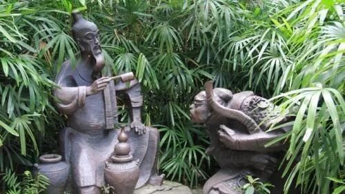 【青春语文·陈晓东一字立骨法研究（8）】《卖油翁》重的陈康素真的是一个骄傲自大的人吗？ 陈康肃真的是一个骄傲自大的人吗？