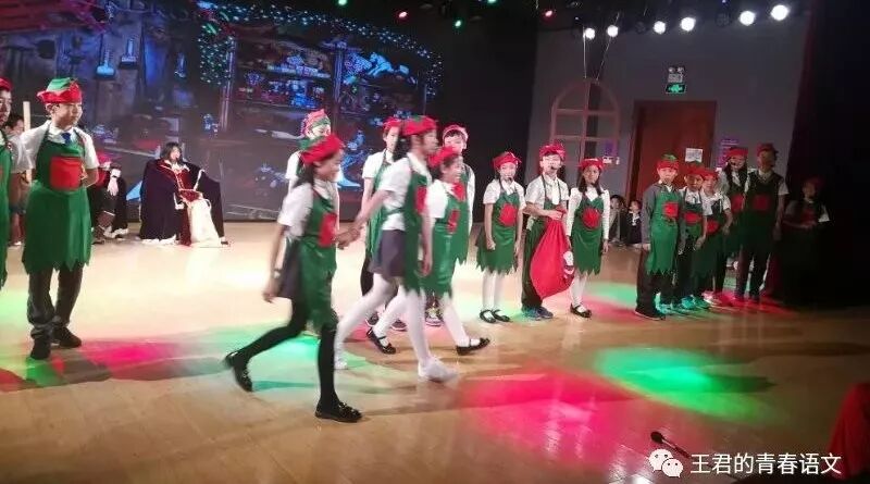 【清澜山学校阳光思维班每日播报点评】王君：清澜山里这个活宝， 一旦露面不要错掉