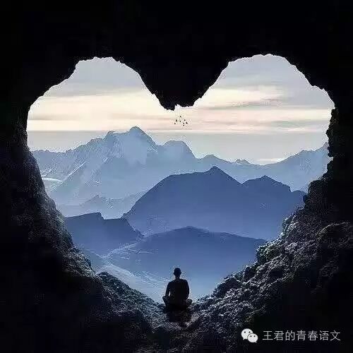 【王君专栏】能够自己走着去的地方，都是桃源，全是圣殿