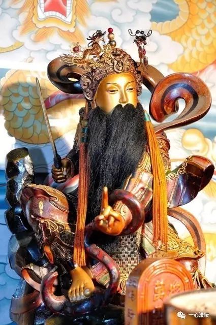 北极玄天真武大帝荡魔大天尊混元九天万法教主