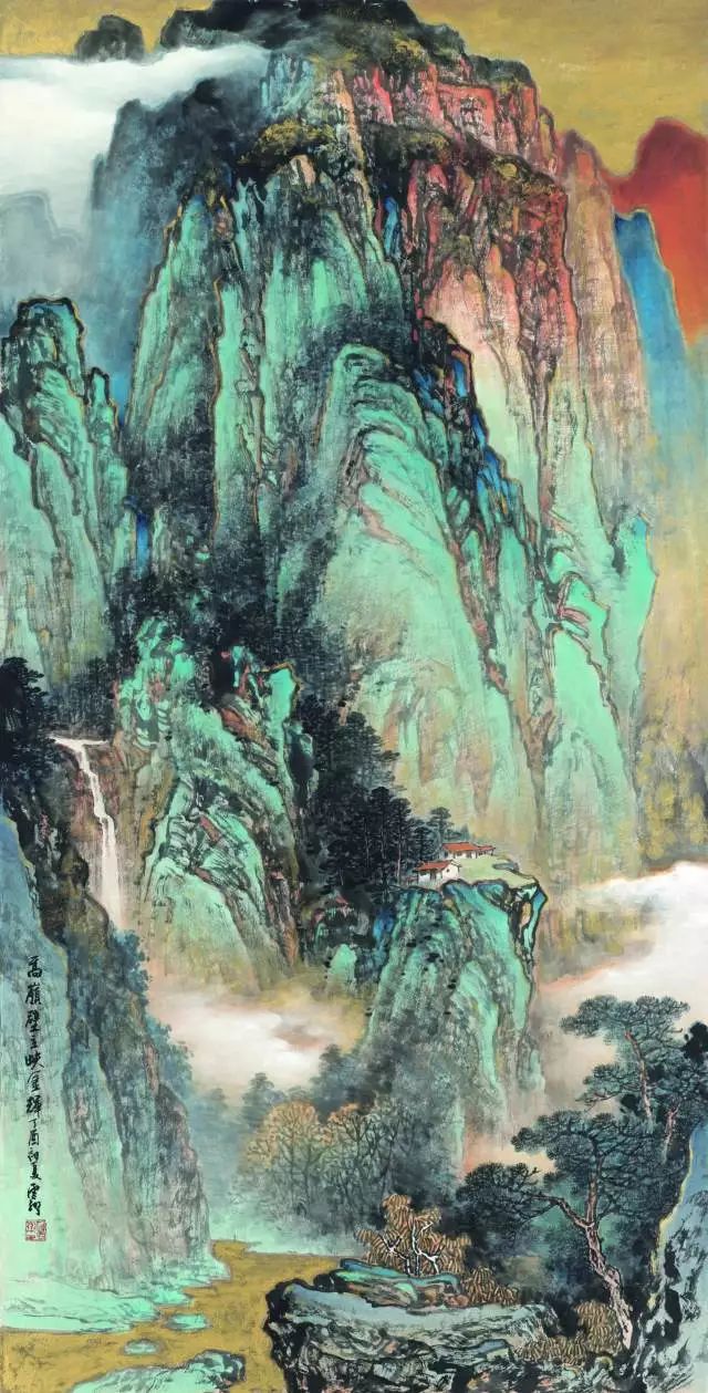 【艺术报道 | 展讯 】"笔墨春秋 巴蜀文脉"山水篇 四川当代中国画名家