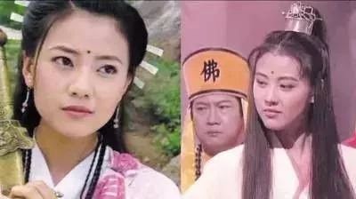 周海媚现身《新倚天屠龙记》,曾经的“周芷若”成了“灭绝师太”