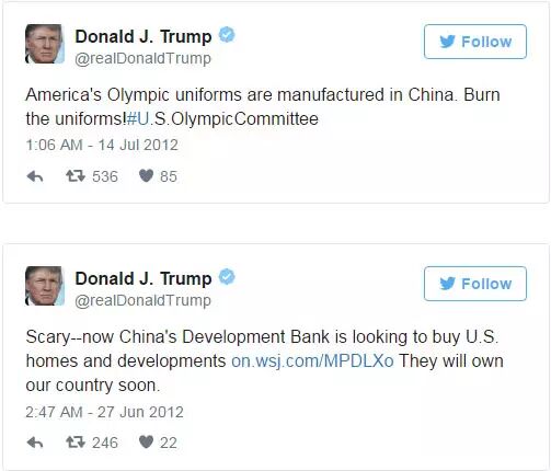 特朗普发推特搞事情，美国人怎么想的？